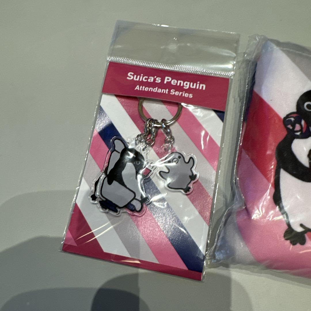 Amazon.co.jp: Suicaのペンギン アテンダントシリーズ 限定品 グッズ